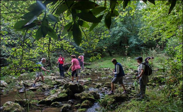 350 actividades guiadas por la naturaleza durante este verano en Cantabria