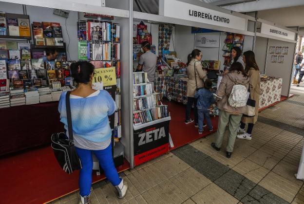 Cinco jornadas para celebrar los libros