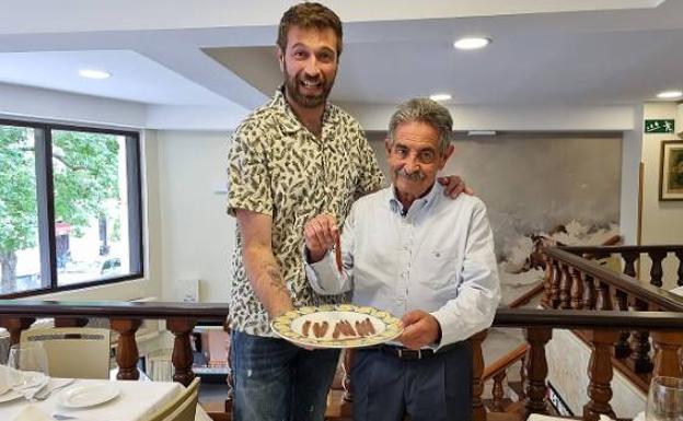 Canal Cocina hace parada en Cantabria para descubrir su gastronomía