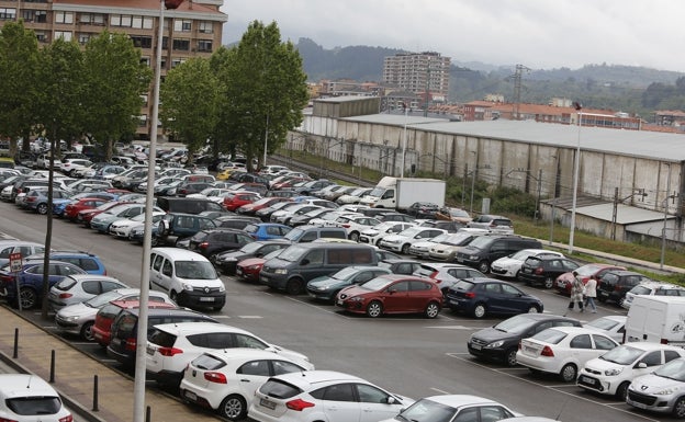 Torrelavega sumará 525 plazas de aparcamiento en La Carmencita en 2023