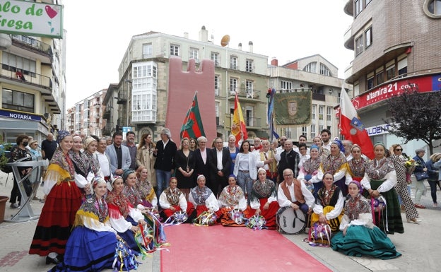 La ciudad estrena la Torre de la Vega entre referentes culturales