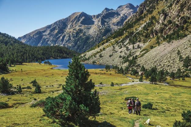 Los Pirineos, el destino perfecto para los amantes de la montaña en los meses de verano