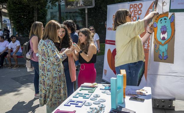 'Muévete contra las adicciones', nuevo lema de Proyecto Hombre