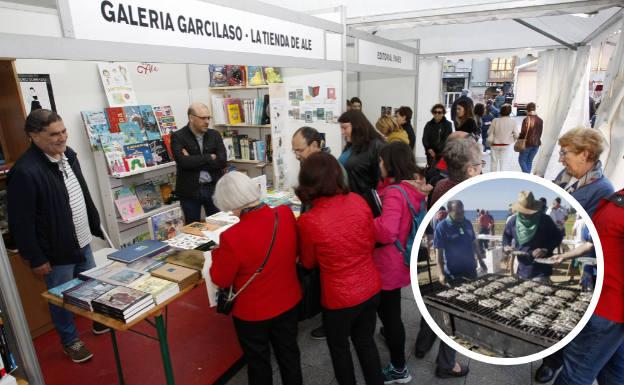 Libreando en feria y en feriuca