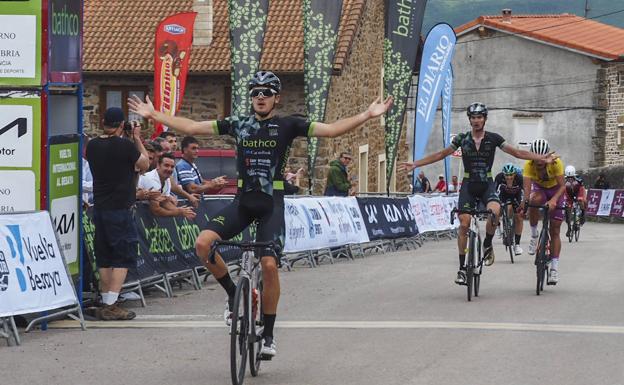 Rosado y Calabuig firman un doblete para Bathco