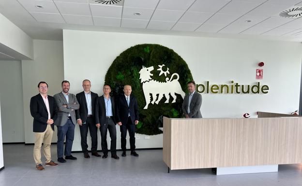 Plenitude se muda a Santander y lleva al Pctcan la sede central de la compañía en la Península Ibérica