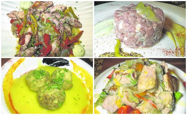 Jornadas del atún rojo en el Barrio Pesquero