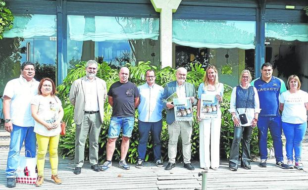 Comienza la Quincena del Pincho con una ruta de catorce restaurantes