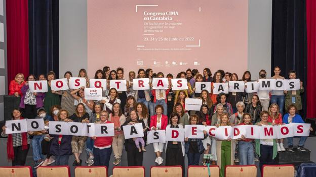 Las mujeres cineastas, en su Carta de Cantabria, exigen el 50% de la dotación de ayudas públicas