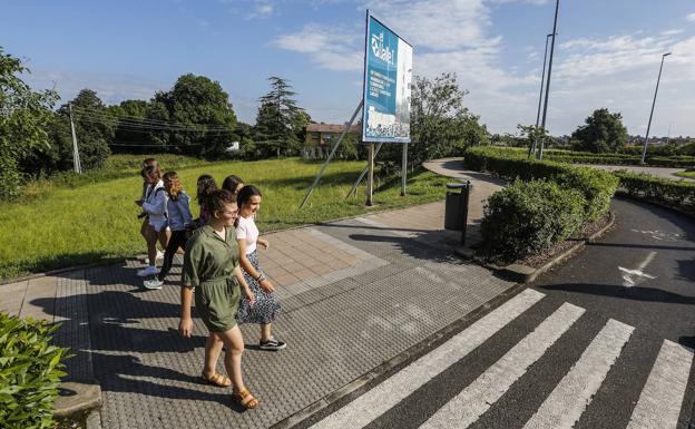 La jueza paraliza la construcción de mil viviendas en El Valle, el mayor plan urbanístico de Torrelavega