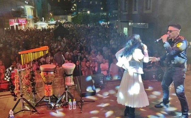 Las centenarias fiestas de San Juan se despiden hoy quemando al 'Tío Juanón'