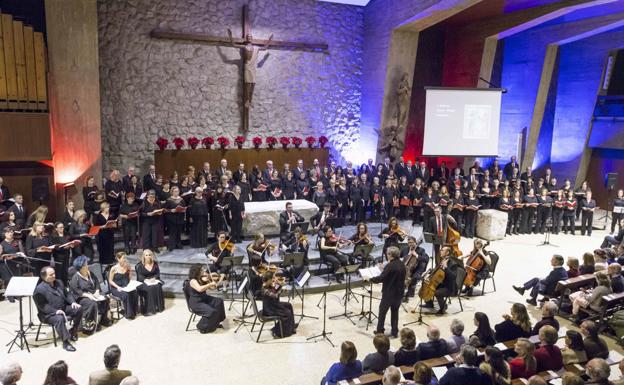 Santander celebrará en otoño un nuevo 'Mesías' participativo con 300 coralistas