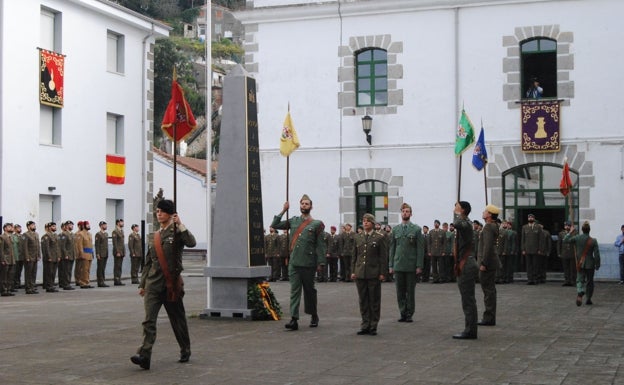 La Residencia Militar de Santoña despide este miércoles a su centenar de alumnos