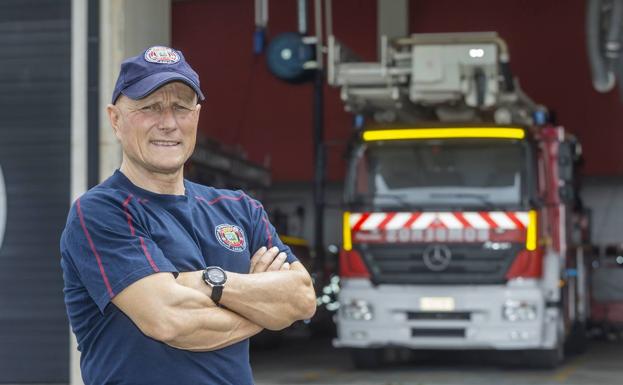 «Salvar vidas es lo que te engancha a esta profesión»