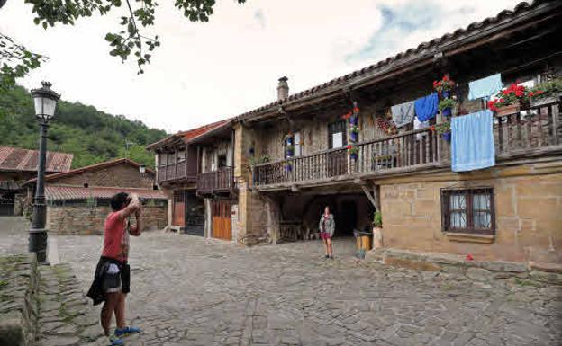 Bárcena Mayor es el Pueblo de Cantabria favorito de los lectores de El Diario Montañés