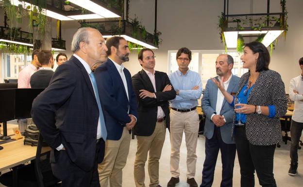 Incentro inaugura su segunda oficina en Santander