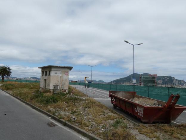 La obra del centro náutico de Laredo comenzará la próxima semana