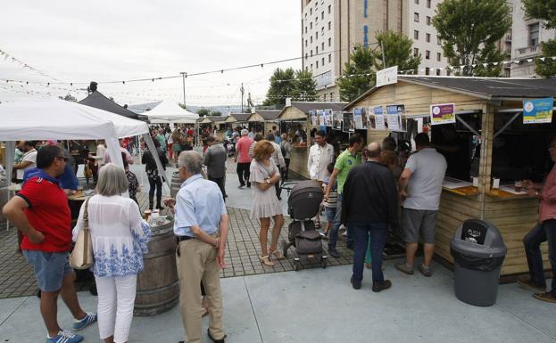 A 20 días del inicio de las fiestas, no hay decisión sobre si habrá o no casetas en Santander