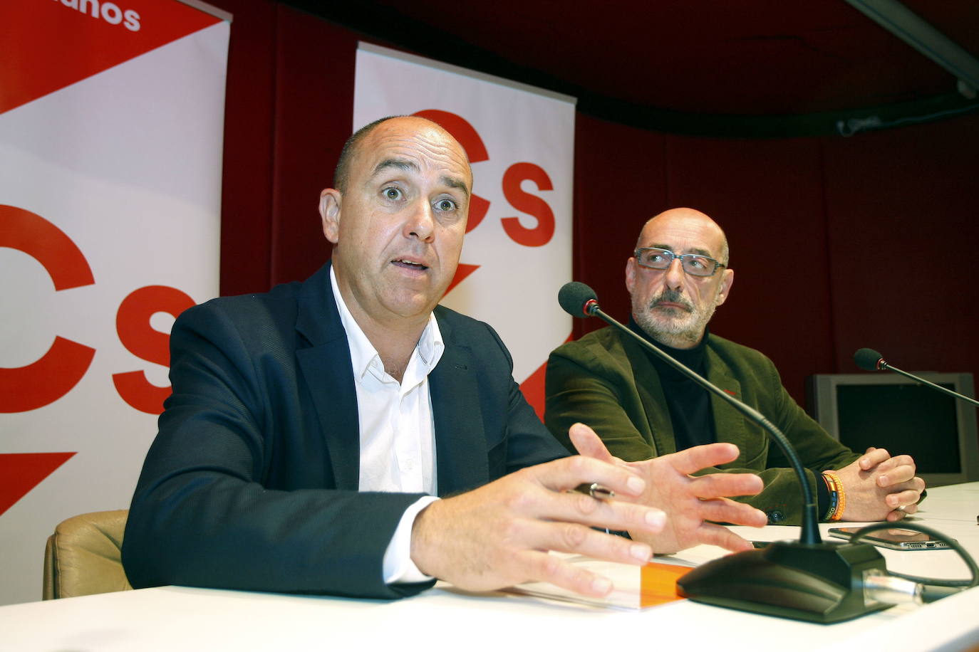 Cs dice que el dinero para las becas de guarderías «no se ha utilizado»