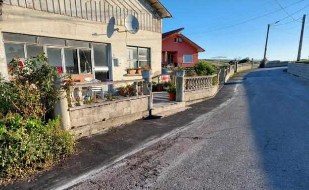 Comienza la mejora de la pavimentación en quince puntos de Miengo