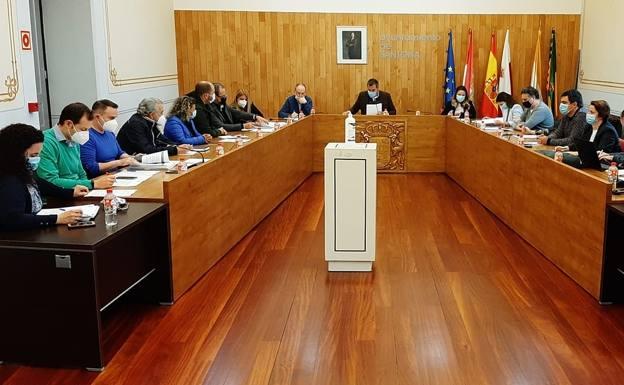 Santoña rechaza la reprobación al director de Formación Profesional