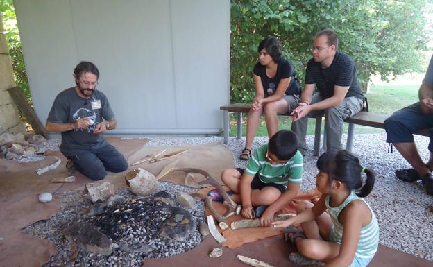 El Museo de Altamira sale de la cueva en verano