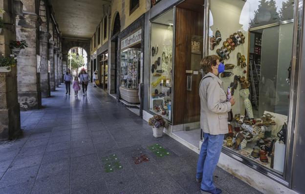 Los comerciantes de Torrelavega exigen una «ciudad atractiva y accesible» para «sobrevivir»