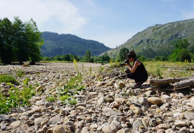 Las 'Ritualidades contenidas' de Seila Fernández Arconada recalan en Santillana