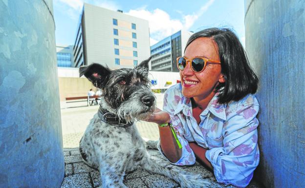 «Un perro de la calle puede ser tan bueno como cualquier otro»