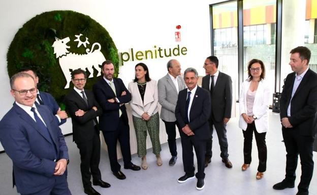 «Este cambio confirma la apuesta de Plenitude Iberia por Santander como centro de todos sus negocios»