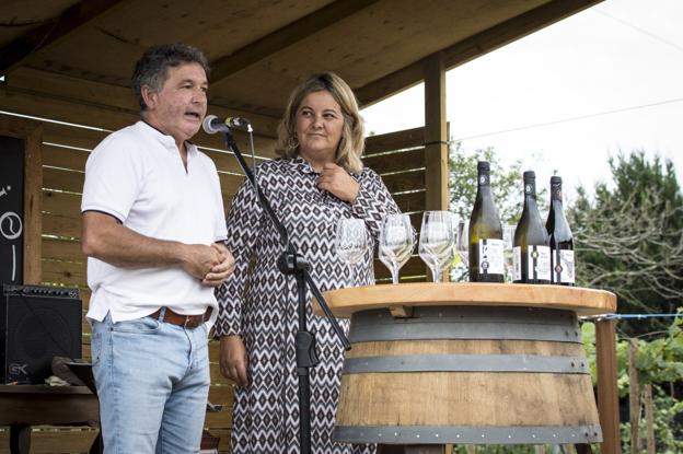 Bodegas Miradorio: Nuevas añadas de Tussío y Mar de Fondo