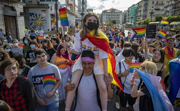 El Orgullo de existir y de «ser quienes somos»