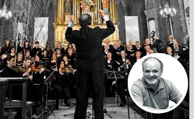 La Sociedad Coral de Torrelavega nombra presidente a José Nicasio Gutiérrez