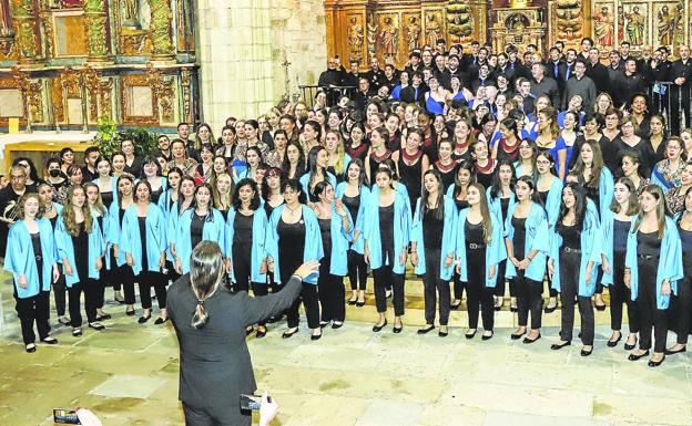 El Coro de Jóvenes de Madrid se alza con el Gran Premio Nacional de Canto Coral