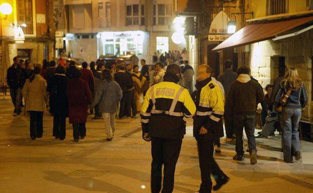 Cs exige la instalación de cámaras de seguridad en la zona de vinos