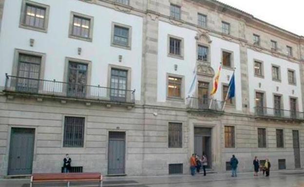 Menos de 3 años de cárcel para dos jóvenes por abusar de una chica y grabarlo