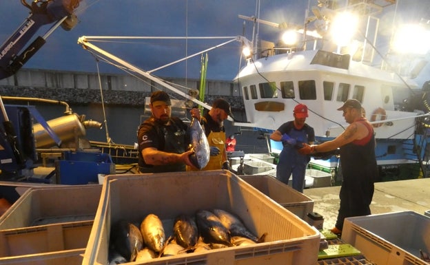 Los precios del pescado, una carrera al alza imparable..., y aún más en temporada estival