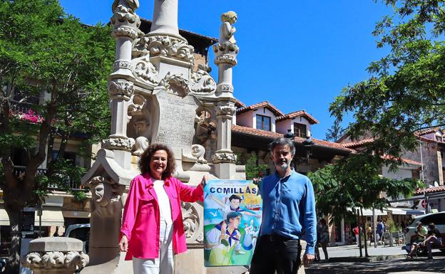 Vuelven las fiestas del Cristo a Comillas en la versión prepandemia