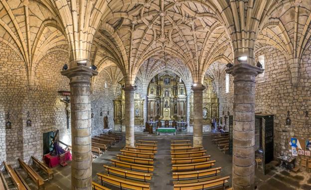 La iglesia de San Pedro de Liérganes acoge el II Encuentro Coral