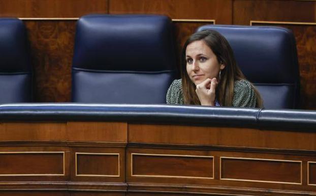 Podemos cree que los Presupuestos «serán la prueba del algodón» para el Gobierno