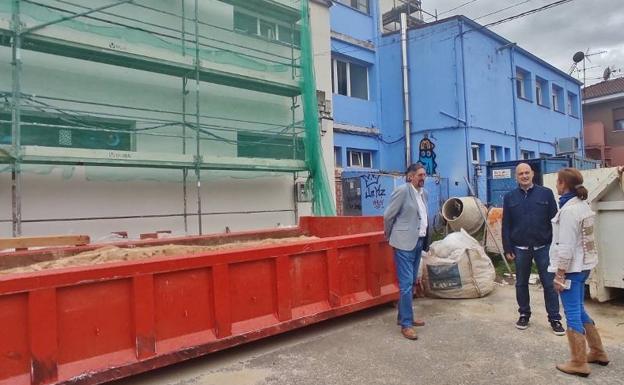 Obras propone la reforma del entorno de la futura Jefatura de Policía de Los Corrales