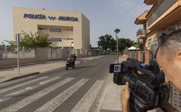 En libertad con cargos el detenido por atropellar a Alejandro Valverde