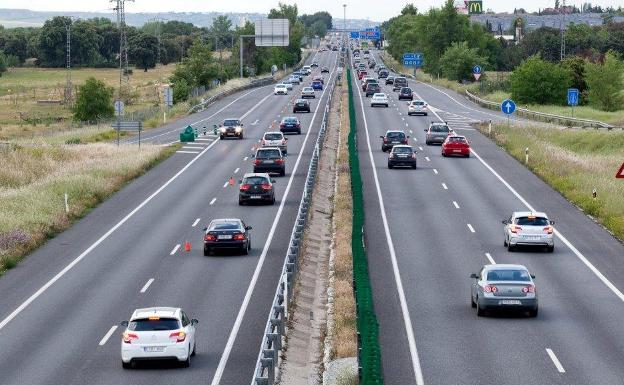 La DGT saca todos los radares móviles para vigilar la velocidad