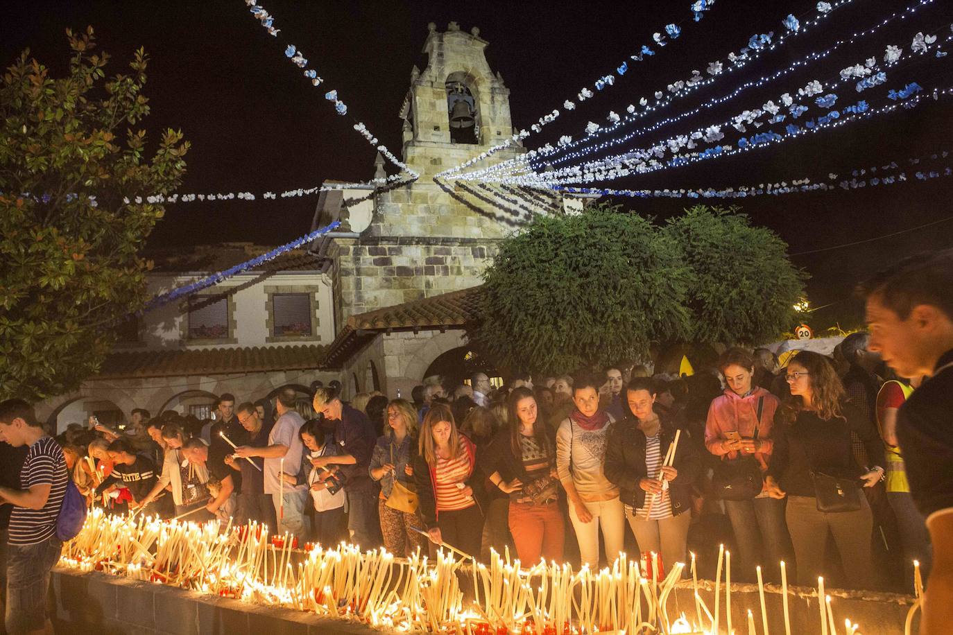 Revilla recupera las Fiestas del Carmen tras dos años de espera