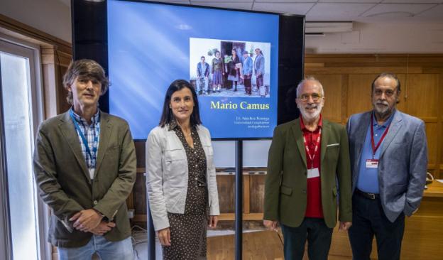 La UIMP revisa en un curso las 'Historias de papel y celuloide' de Mario Camus