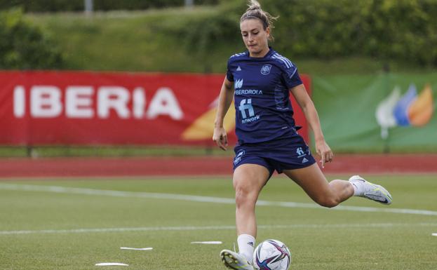 Alexia Putellas se pierde la Eurocopa por una lesión de cruzado