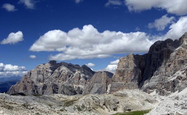 Localizan sin vida a un montañero español desaparecido en los Alpes