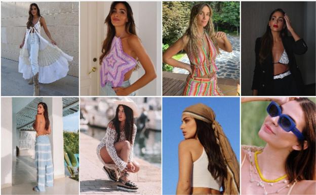 Si no sabes qué ponerte para ir a un festival este verano, quizá estas ideas te ayuden a elegir tu look