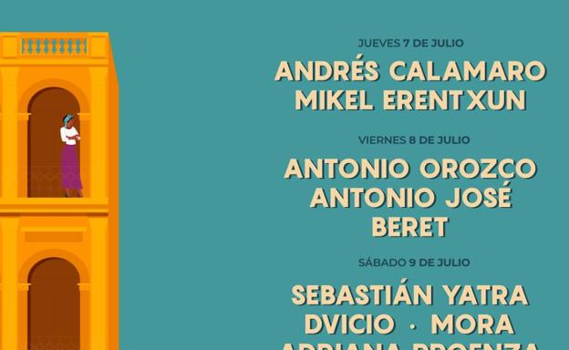 El Diario Montañés sortea un abono para dos personas para el festival Música en Grande de Torrelavega