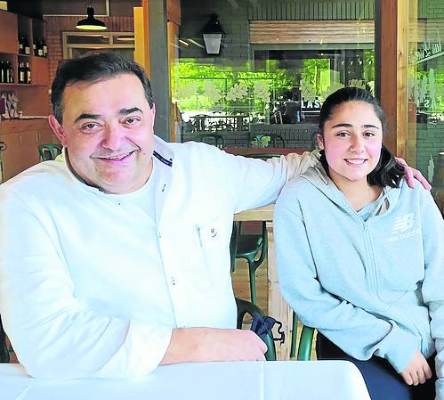 Comer en Las Piscinas, un motivo más para visitar los Valles Pasiegos